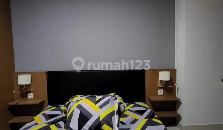 Sewa Apartemen Springwood Dekat Binus Pertahun 2