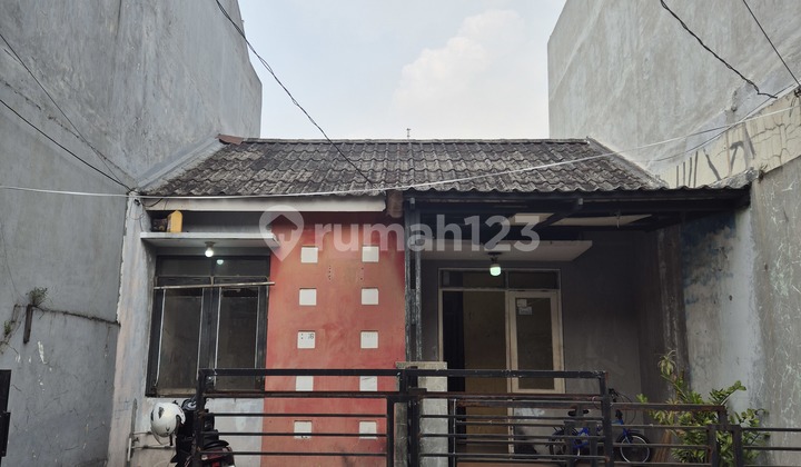 Jual Rumah Magnolia Residance Dekat Toll Bitung Butuh Minim Renovasi 1