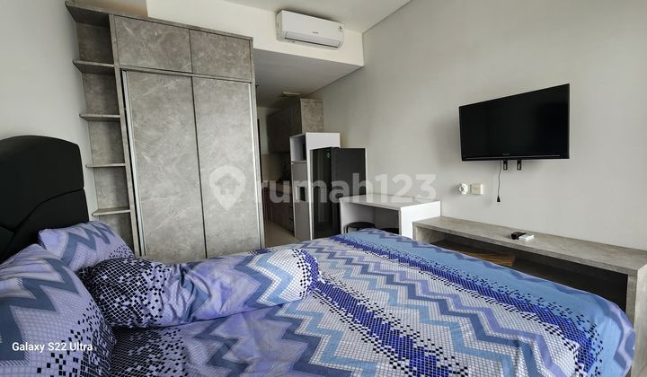 Jual Rugi Apartemen Springwood Furnished Bagus