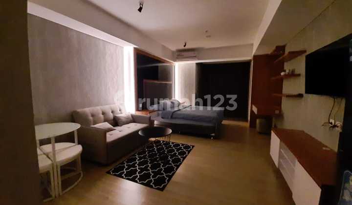Sewa Apartemen Skandinavia Tangcity. 2