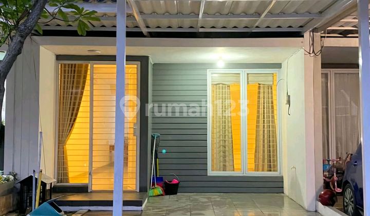 For Sale Magnolia Residence House Near Bitung Toll Road