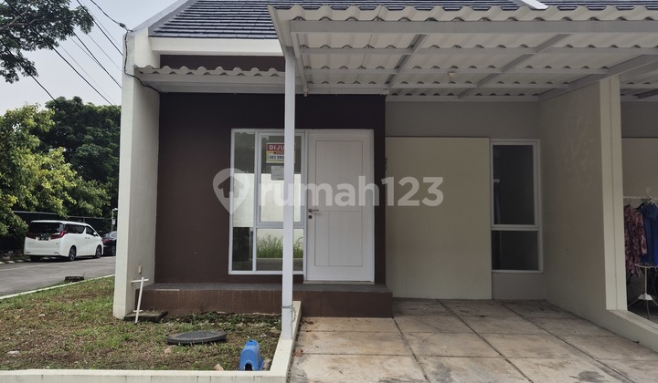 Jual Rumah Magnolia Residance Hook Bagus