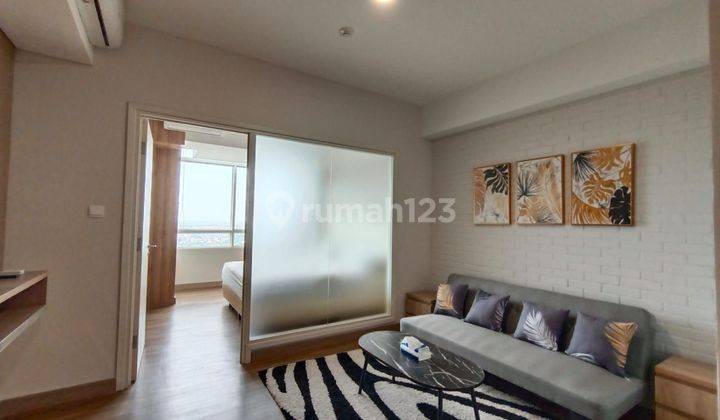 Sewa Apartemen Skandinavia Setahun 2 Bedroom Junior 1