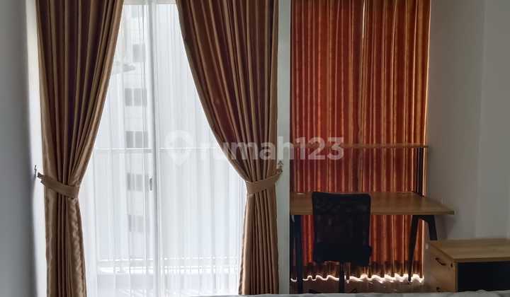 Disewakan Apartmen Pacific Garden Alam Sutra  2