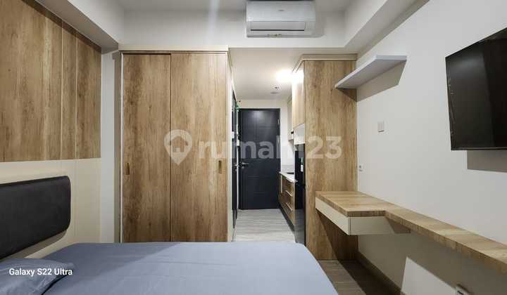 Rent Apartment Collins Boulevard Near Binus Campus 2