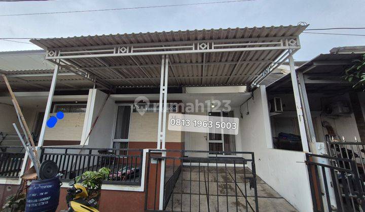 Sewa Rumah Magnolia Residance Jatake Gajah Tunggal 1