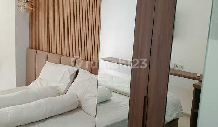 Sewa Apartemen Pacific Garden Alam Sutra 2