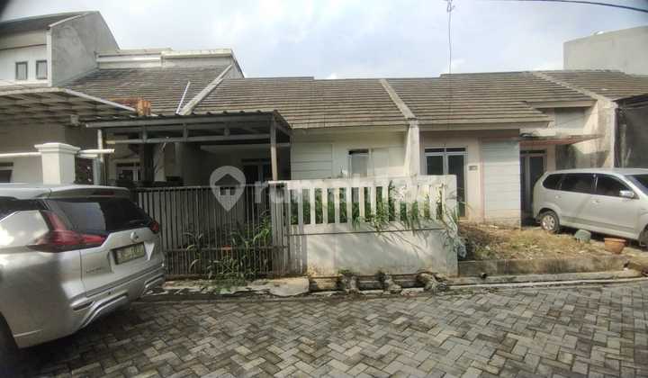 Dijual Turun Harga Rumah Bukit Hijau Karawaci