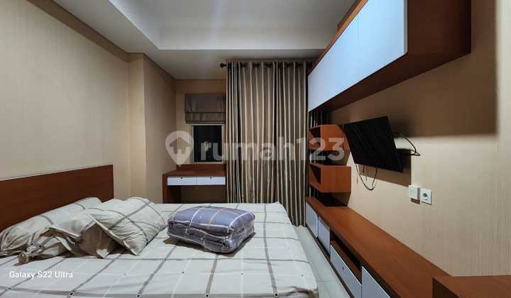 Rent an Apartment at Springwood Residence Near Binus Rent an Apartment at Springwood Residence Near Binus