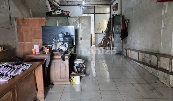 Magnolia Residence shop house behind McDonald's Jatake 2