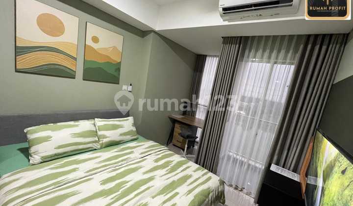 Sewa Apartemen Pacific Garden Depan Binus 2