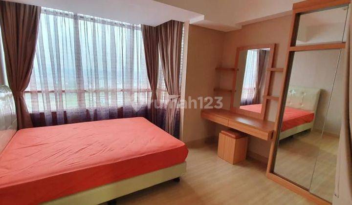 Sewa Apartemen Skandinavia 2 Br Junior Tangcity 2