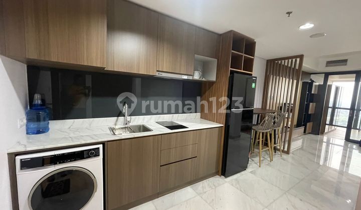 Sewa Apartemen The Smith Alam Sutra 1 Kamar Tidur Besar Setahun 2