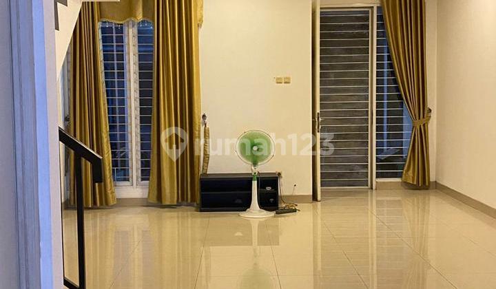 Jual Rumah 2 Lantai Magnolia Residance SHM