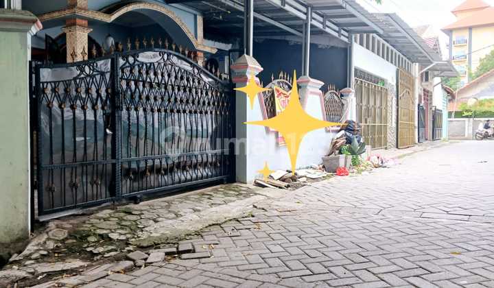 Jual Rumah Cipondoh Dekat Stasiun Poris 2