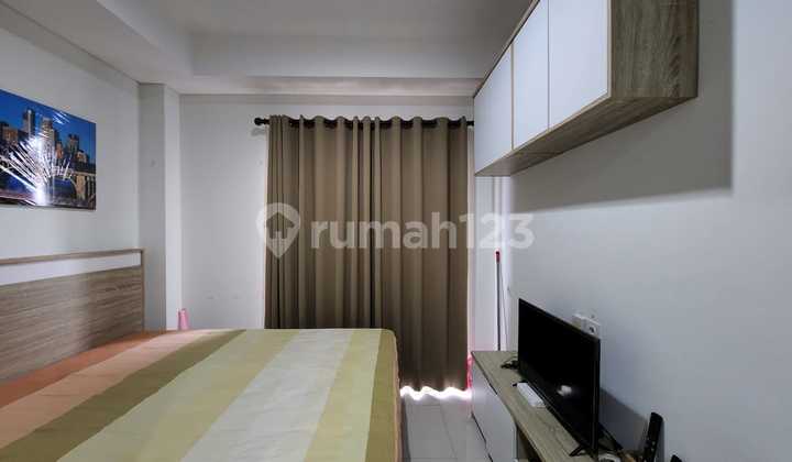 Sewa Apartemen Springwood Dekat Binus Alam Sutra