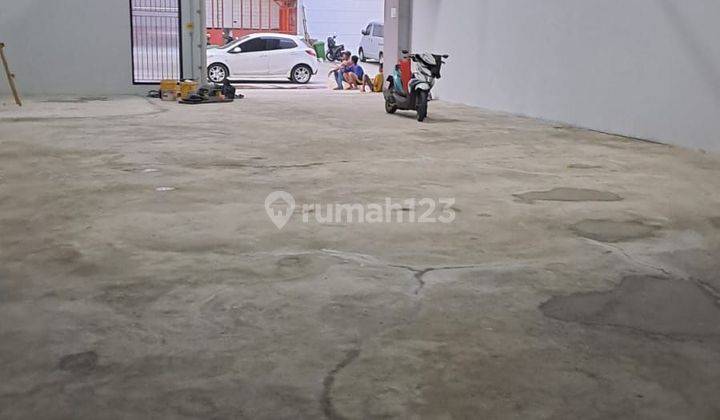 Sewa Gudang Industri Daan Mogot Dekat Bandara 2