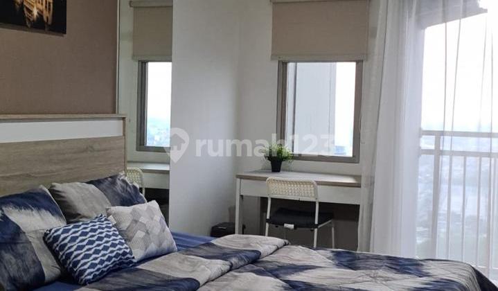 Sewa Apartemen Springwood Residance Alam Sutra