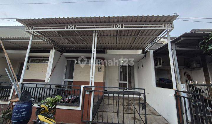 Sewa Rumah 1 Lantai Magnolia Residance Jatake 1
