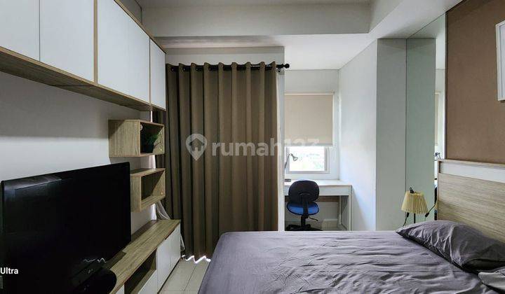 Sewa Apartemen Springwood Residence Furnished 2