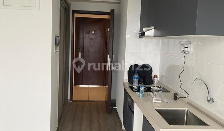 Monthly Studio Apartment Rental at Sky House BSD Monthly Studio Apartment Rental at Sky House BSD