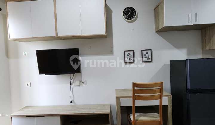 Sewa Apartemen Springwood Residance Pertahun  2