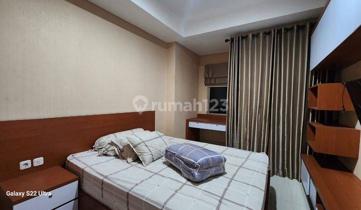 Sewa Apartemen Springwood Dekat Binus 1