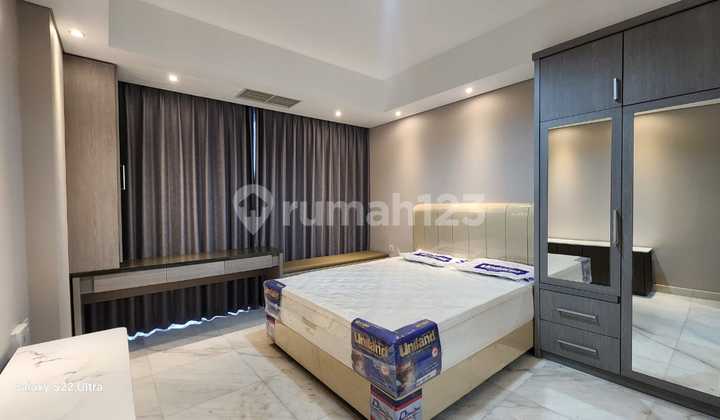 Sewa Apartemen The Smith Alam Sutra 2