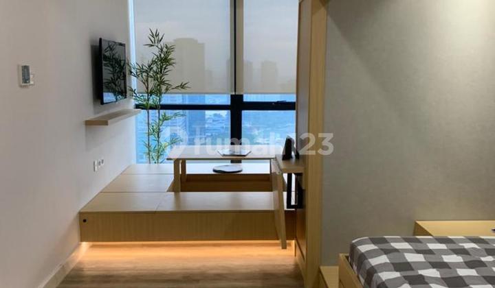 Sewa Apartemen The Smith Alam Sutra 1 Bedroom 2