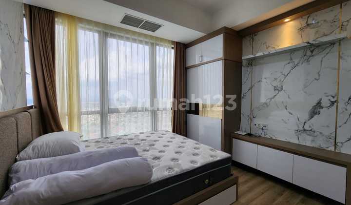 Sewa Apartemen The Smith Alam Sutra Studio Setahun
