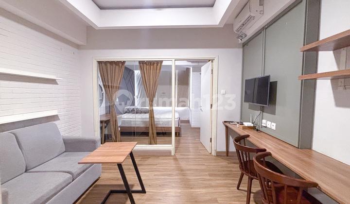 Rent a Scandinavian 1 Bedroom Apartment