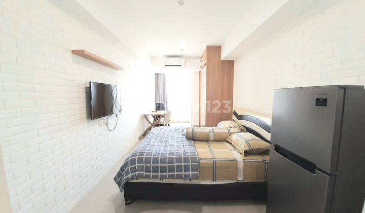 Apartemen Skandinavia Pusat Kota Tanggerang  2