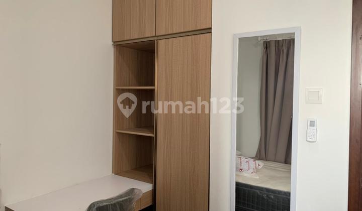Sewa Apartemen Springwood Alam Sutra 1 1 Kamar Tidur 2