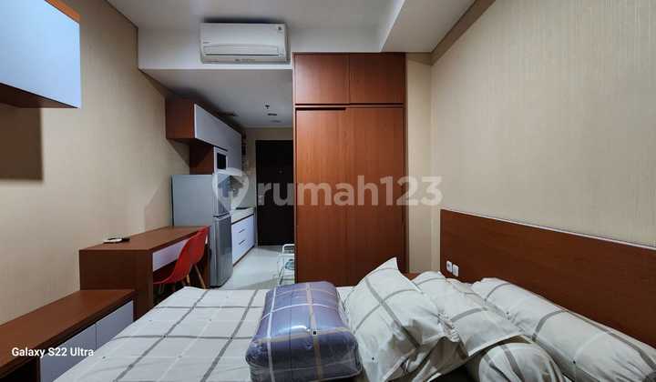 Sewa Apartemen Springwood Residance Dekat Binus 2