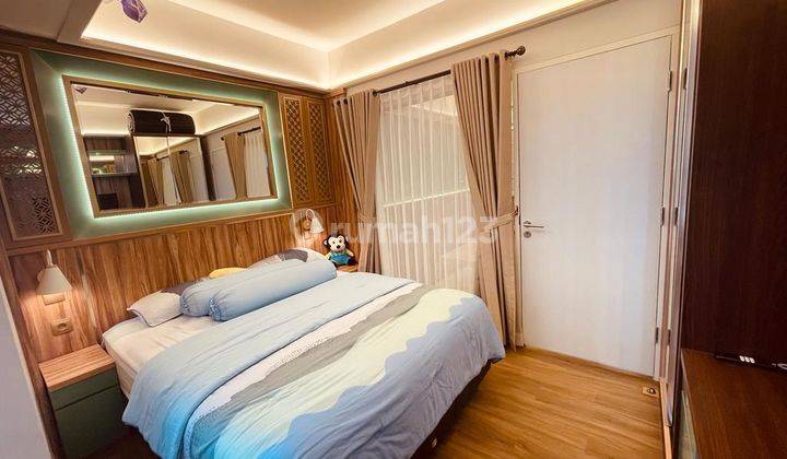 Apartemen Skandinavia 1 Kamar Tidur Tangcity Mall 2