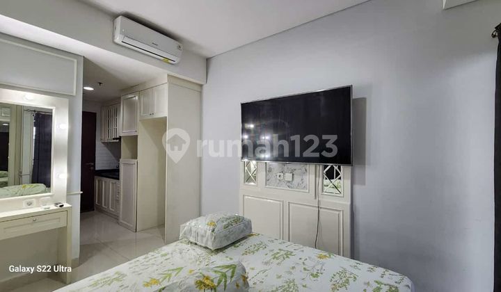 Sewa Apartemen Springwood Studio Besar 2
