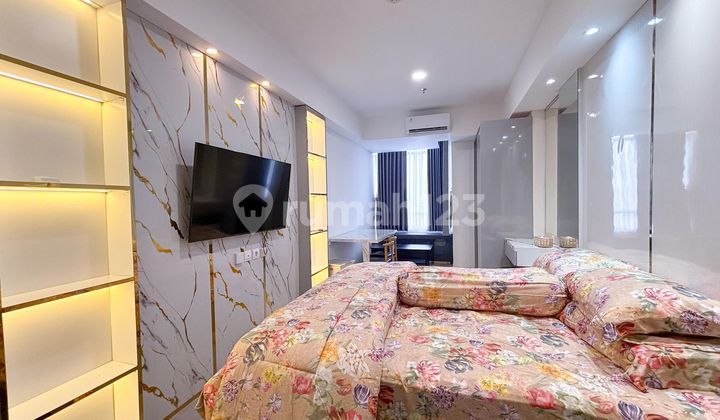 Sewa Apartemen Skandinavia Tangcity Studio Setahun Sewa Apartemen Skandinavia Tangcity Studio Setahun