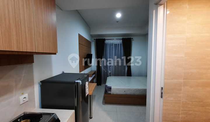 Sewa Apartemen Springwood Dekat Binus Dan Pintu Toll 2