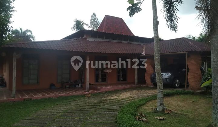 Jual Rumah Joglo Mewah Dekat Wisata Merapi 2