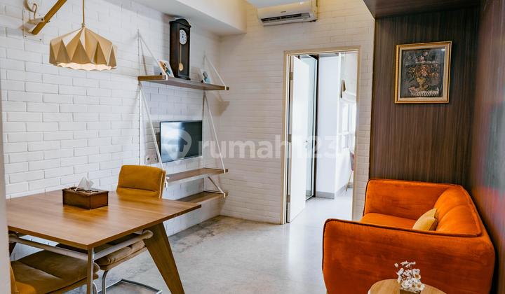 Sewa Apartemen Skandinavia 2 Kamar Sewa Apartemen Skandinavia 2 Kamar