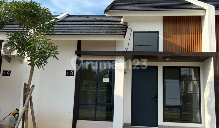 Jual Rumah 3 Kamar Sepatan Dekat Bandara 2