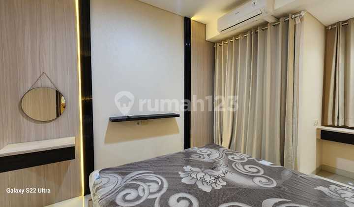 Sewa Apartemen Collins Boulevard Studio 2