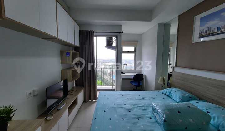 Sewa Apartemen Springwood Alam Sutra Furnished Bagus 1