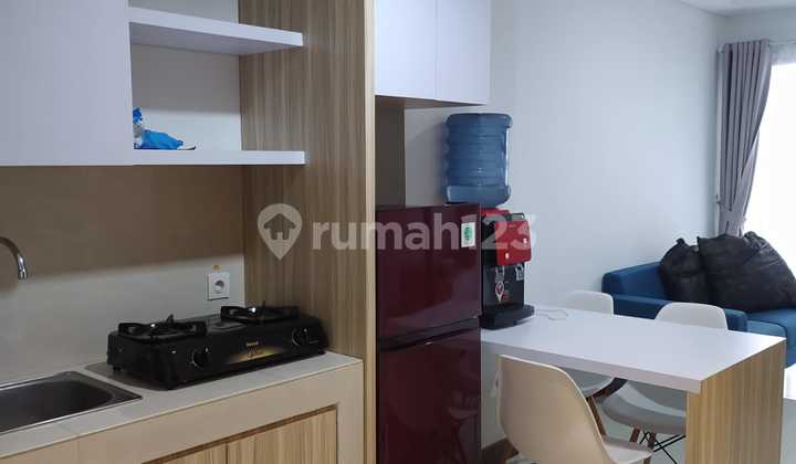 Sewa Apartemen Springwood Residance Alam Sutra 2