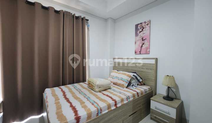 Sewa Apartemen Springwood Dekat Binus 2