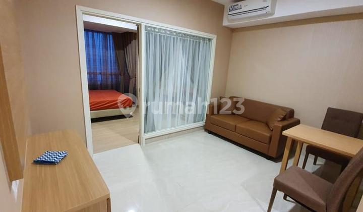 Rent Scandinavian Apartment Near Modernland Rs Mayapada