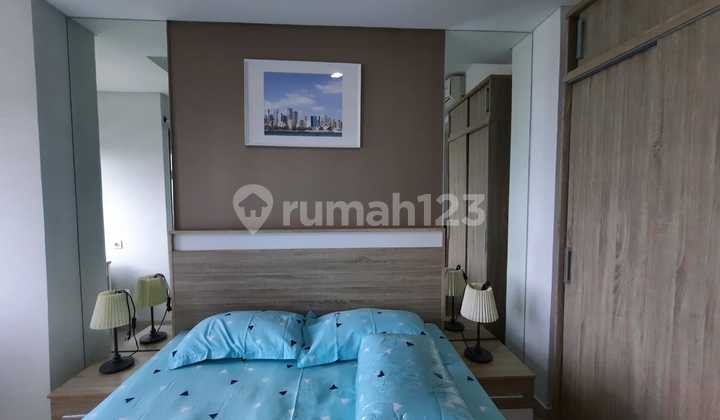 Sewa Apartemen Springwood Alam Sutra Furnished Bagus 2