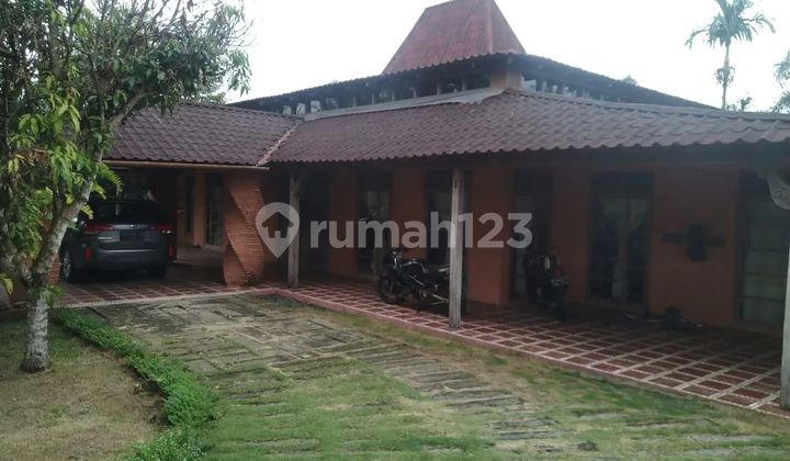 Jual Rumah Joglo Mewah Dekat Wisata Merapi Jual Rumah Joglo Mewah Dekat Wisata Merapi