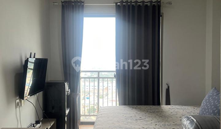 Sewa Apartemen Springwood Furnished 2