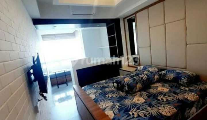 Sewa Apartemen Skandinavia Studio Tanggerang Kota  2